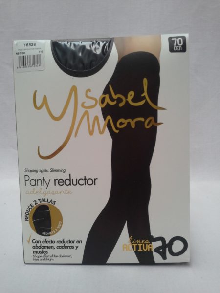 PANTY REDUCTOR 70D. 16538
